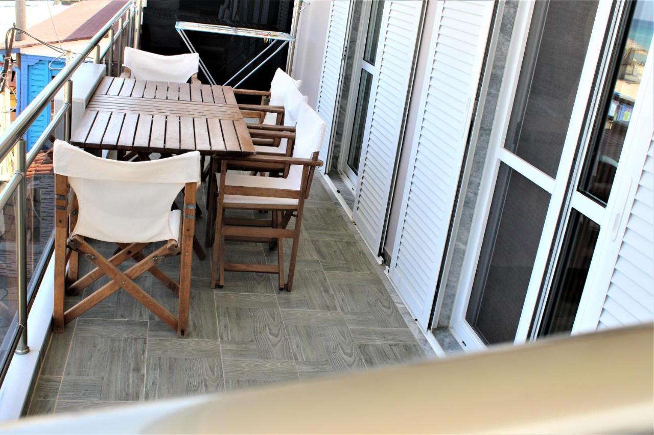 Apartament House Giota Sarti Zewnętrze zdjęcie