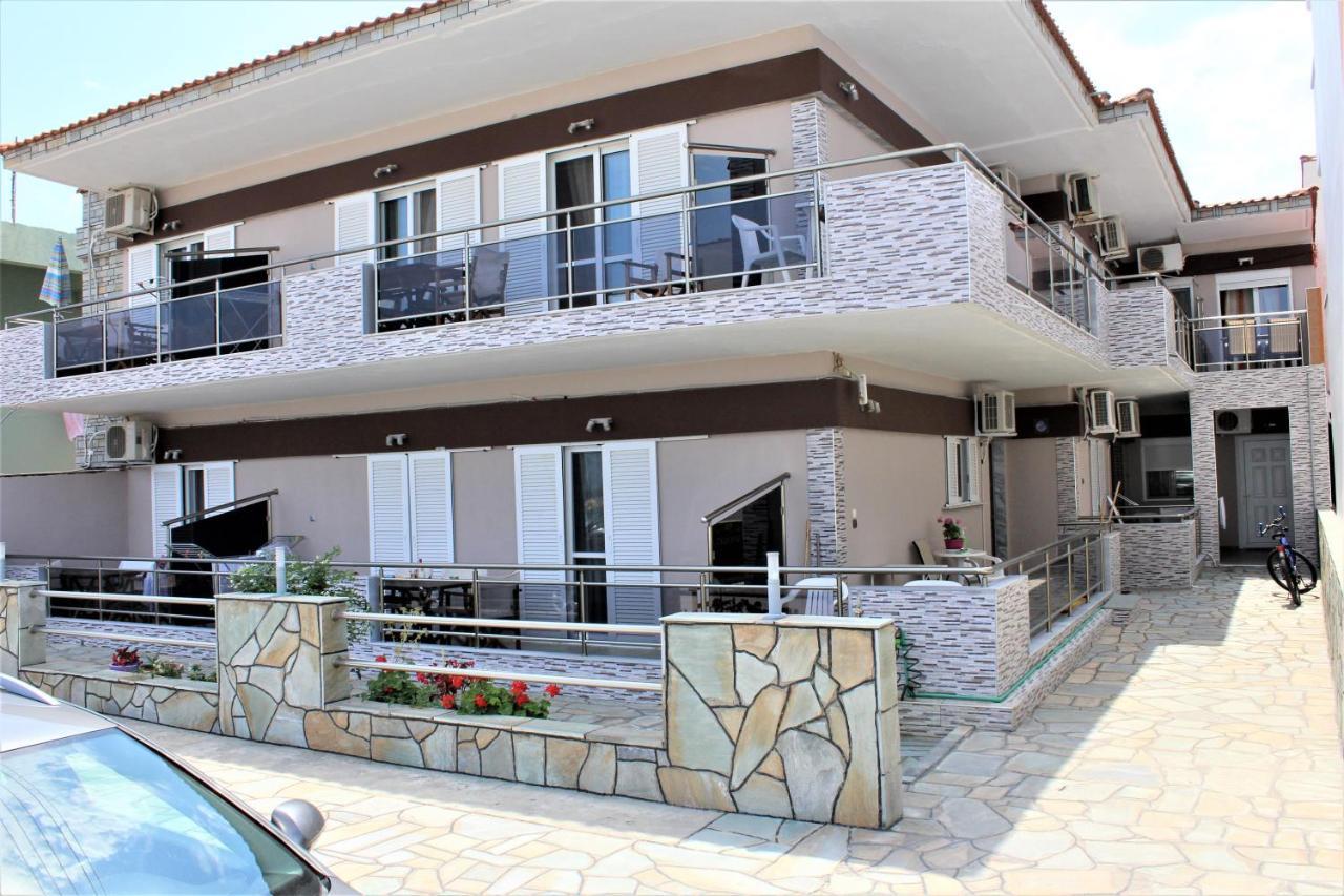 Apartament House Giota Sarti Zewnętrze zdjęcie