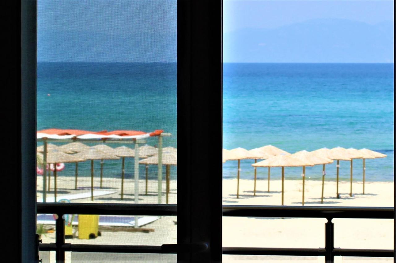 Apartament House Giota Sarti Zewnętrze zdjęcie