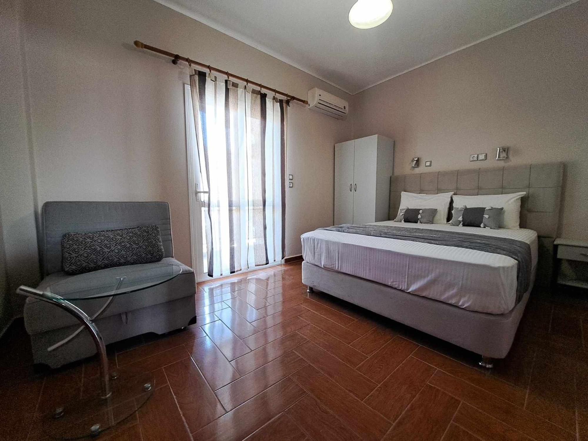 Apartament House Giota Sarti Zewnętrze zdjęcie