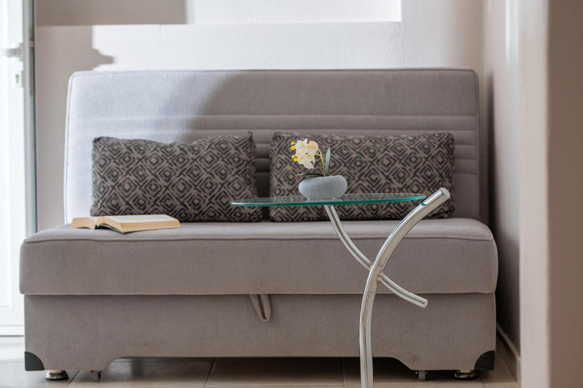 Apartament House Giota Sarti Zewnętrze zdjęcie