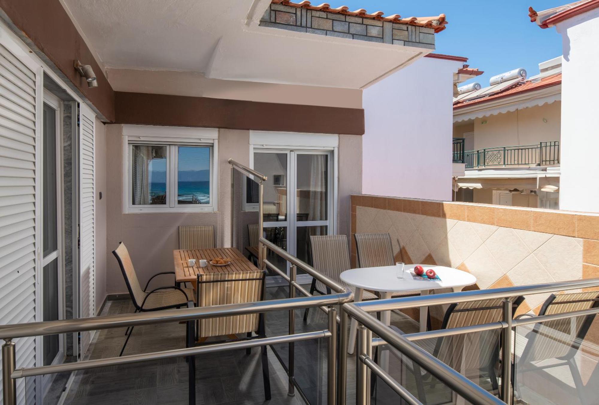 Apartament House Giota Sarti Pokój zdjęcie